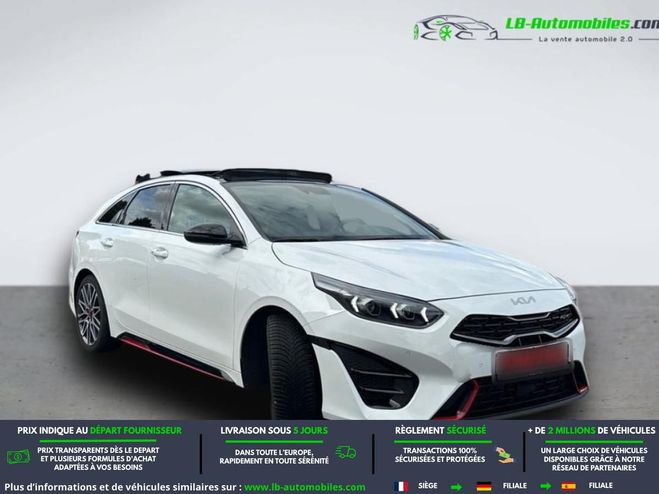 Kia ProCeed 1.6 T-GDi 204 ch BVA Blanc M�tallique de 2022