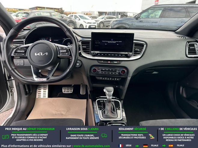 Kia ProCeed 1.6 T-GDi 204 ch BVA Blanc M�tallique de 2022