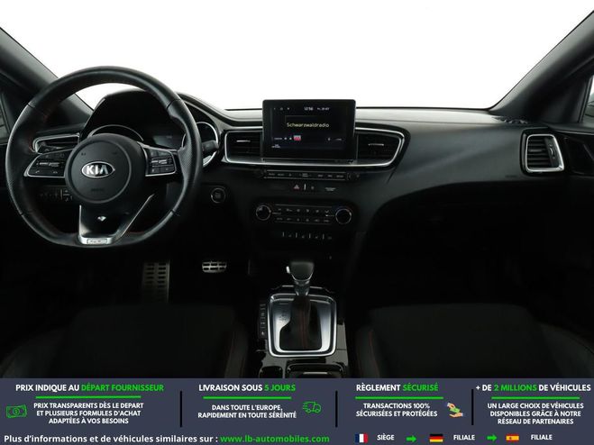 Kia ProCeed 1.6 T-GDi 204 ch BVA Blanc M�tallique de 2019
