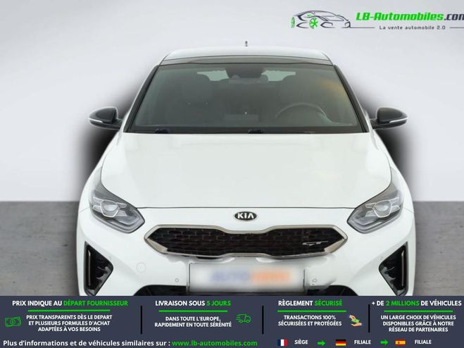 Kia ProCeed 1.6 T-GDi 204 ch BVA Blanc M�tallique de 2019