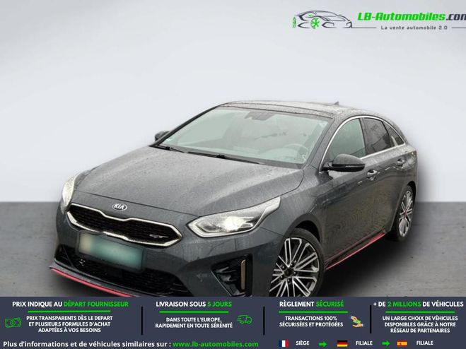 Kia ProCeed 1.6 T-GDi 204 ch BVA Gris M�tallique de 2020