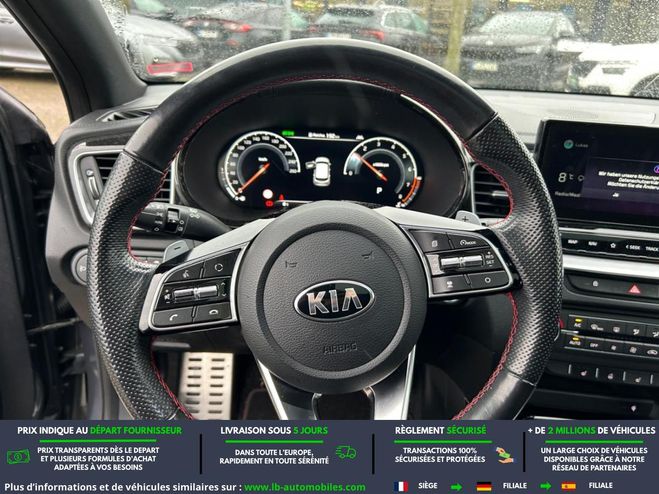 Kia ProCeed 1.6 T-GDi 204 ch BVA Gris M�tallique de 2020