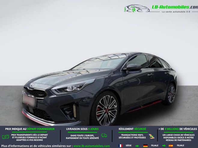 Kia ProCeed 1.6 T-GDi 204 ch BVA Gris M�tallique de 2019