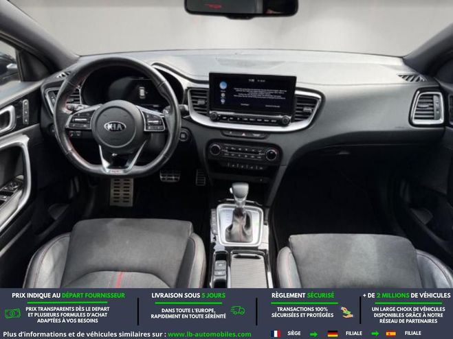 Kia ProCeed 1.6 T-GDi 204 ch BVA Gris M�tallique de 2019
