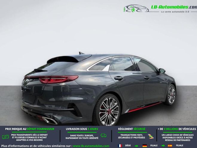 Kia ProCeed 1.6 T-GDi 204 ch BVA Gris M�tallique de 2019