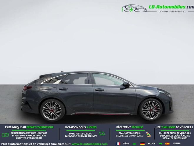 Kia ProCeed 1.6 T-GDi 204 ch BVA Gris M�tallique de 2019