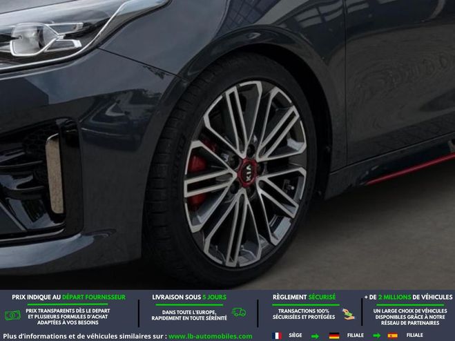 Kia ProCeed 1.6 T-GDi 204 ch BVA Gris M�tallique de 2019