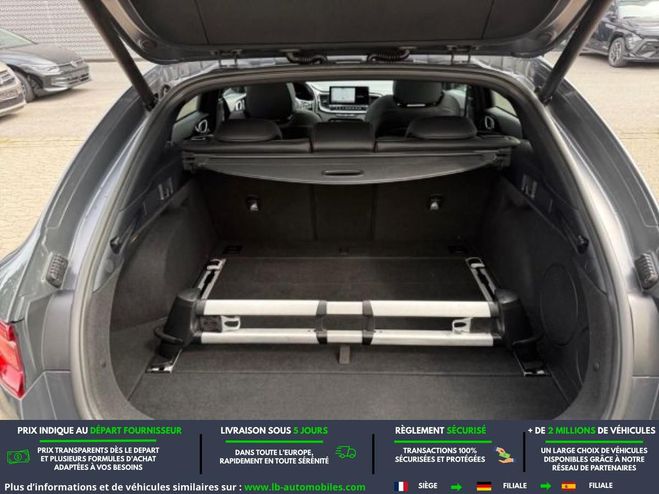 Kia ProCeed 1.6 T-GDi 204 ch BVA Gris M�tallique de 2019