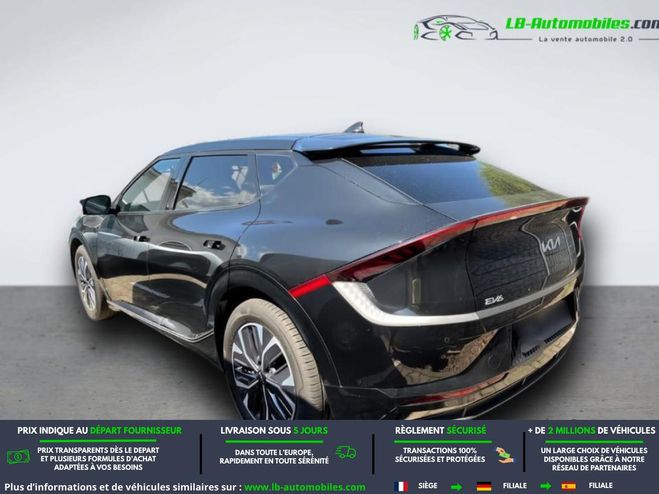 Kia EV6 229 ch Noir M�tallique de 2022