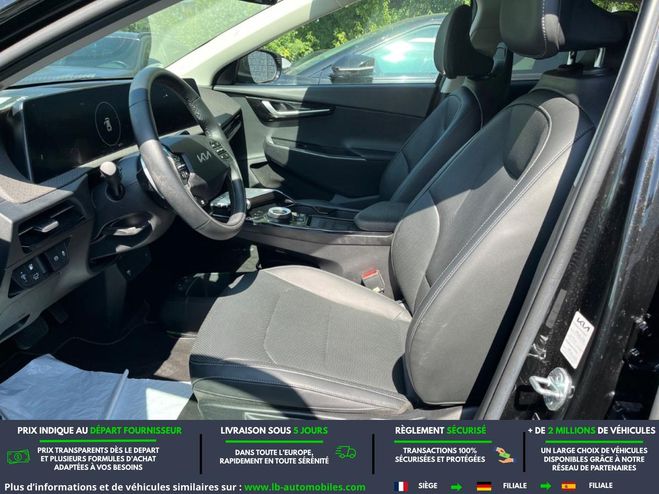 Kia EV6 229 ch Noir M�tallique de 2022