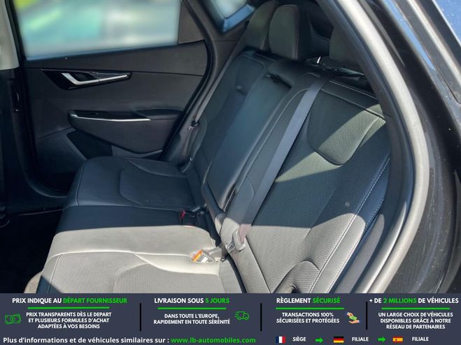 Kia EV6 229 ch Noir M�tallique de 2022