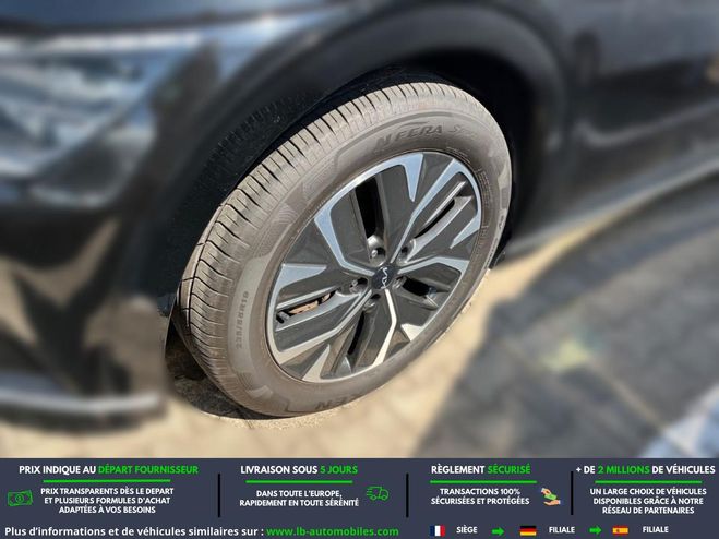Kia EV6 229 ch Noir M�tallique de 2022
