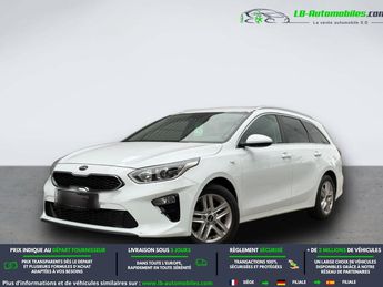  Voir d&eacute;tails -Kia Ceed 1.6 CRDi 136 ch BVM &agrave; Beaupuy (31)