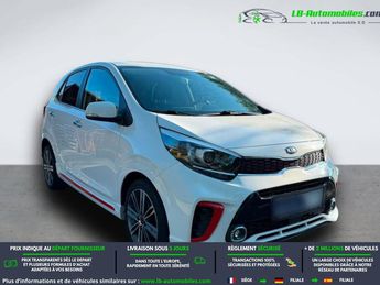  Voir d&eacute;tails -Kia Picanto 1.0 T-GDi 100ch BVM &agrave; Beaupuy (31)