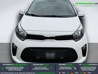 Voir d&eacute;tails -Kia Picanto 1.0 DPi 67ch BVM &agrave; Beaupuy (31)
