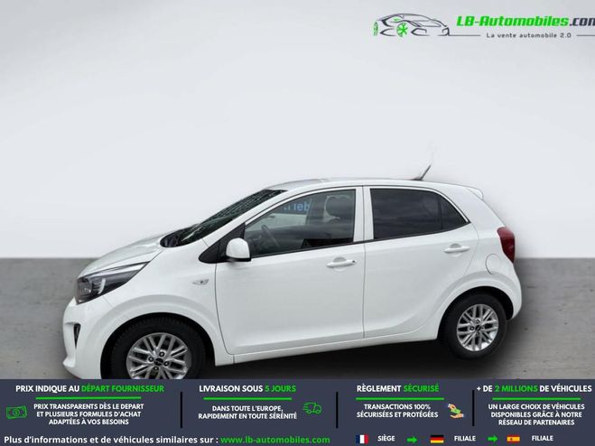 Kia Picanto 1.0 DPi 67ch BVM Blanc de 2023