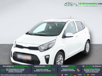  Voir d&eacute;tails -Kia Picanto 1.0 DPi 67ch BVM &agrave; Beaupuy (31)