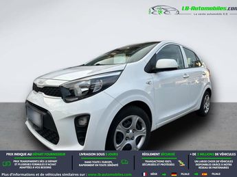  Voir d&eacute;tails -Kia Picanto 1.0 DPi 67ch BVM &agrave; Beaupuy (31)