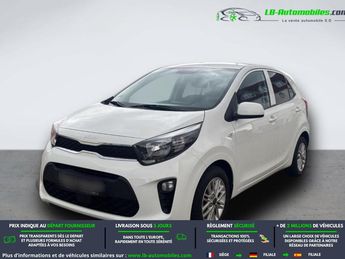  Voir d&eacute;tails -Kia Picanto 1.0 DPi 67ch BVM &agrave; Beaupuy (31)