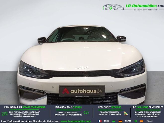 Kia EV6 229 ch Blanc M�tallique de 2022