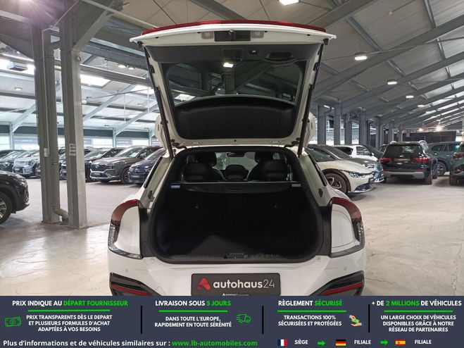 Kia EV6 229 ch Blanc M�tallique de 2022