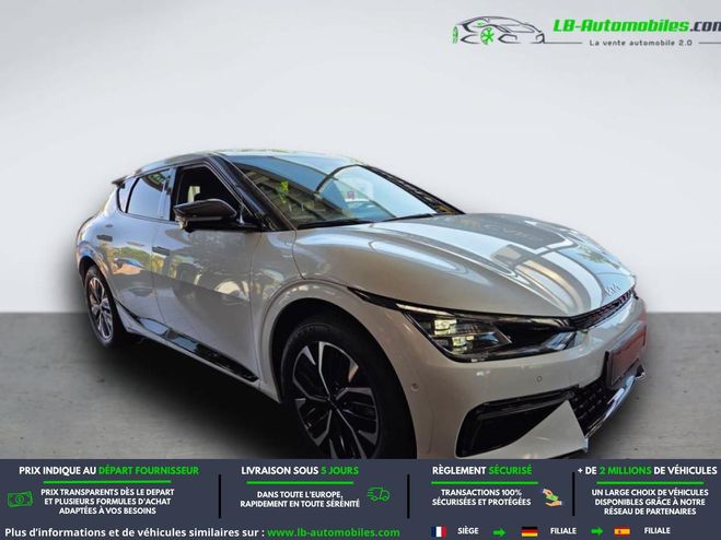 Kia EV6 229 ch Blanc de 2022