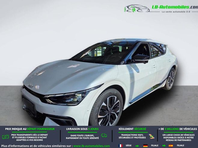 Kia EV6 229 ch Blanc de 2022