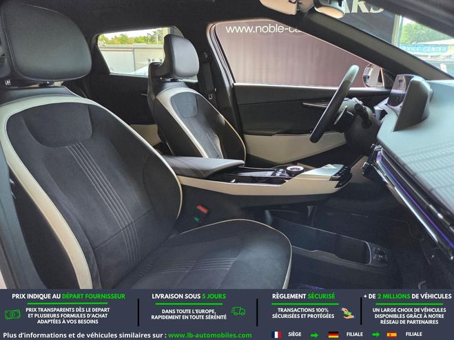 Kia EV6 229 ch Blanc de 2022