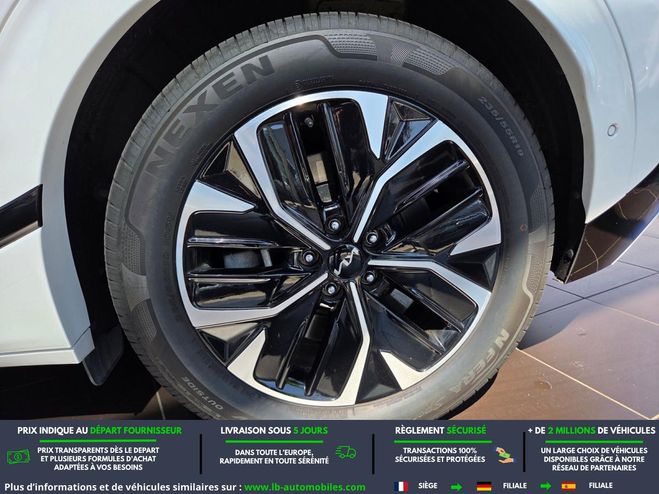 Kia EV6 229 ch Blanc de 2022