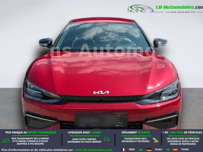 Kia EV6 229 ch Rouge M�tallique de 2023