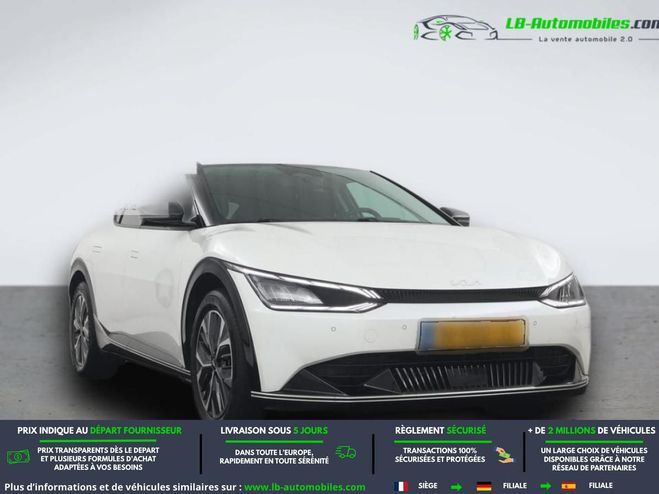 Kia EV6 229 ch Blanc M�tallique de 2021