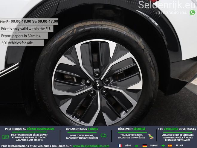 Kia EV6 229 ch Blanc M�tallique de 2021