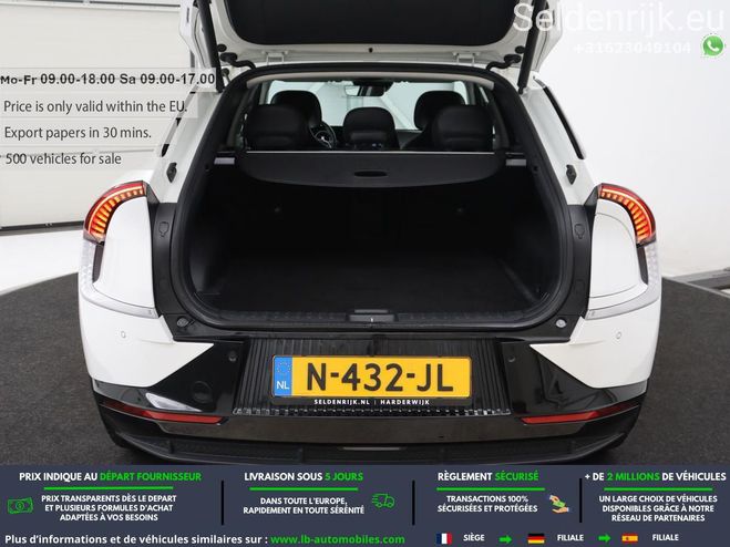 Kia EV6 229 ch Blanc M�tallique de 2021