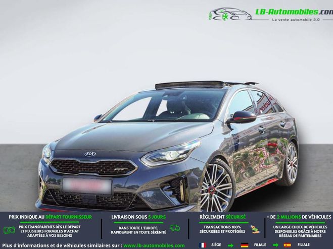 Kia ProCeed 1.6 T-GDi 204 ch BVA Gris M�tallique de 2021