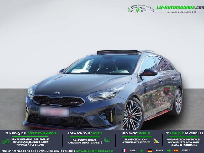 Kia ProCeed 1.6 T-GDi 204 ch BVA Gris M�tallique de 2021