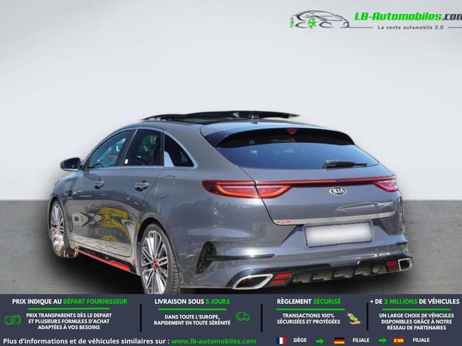 Kia ProCeed 1.6 T-GDi 204 ch BVA Gris M�tallique de 2021
