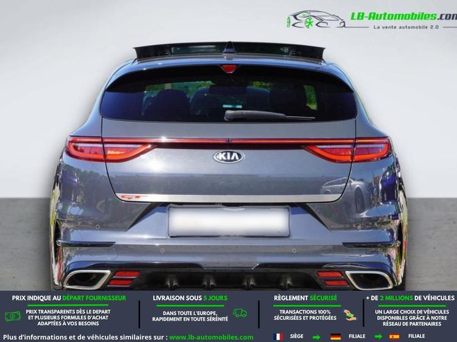 Kia ProCeed 1.6 T-GDi 204 ch BVA Gris M�tallique de 2021