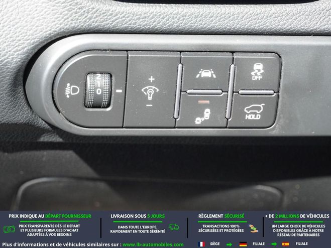 Kia ProCeed 1.6 T-GDi 204 ch BVA Gris M�tallique de 2021