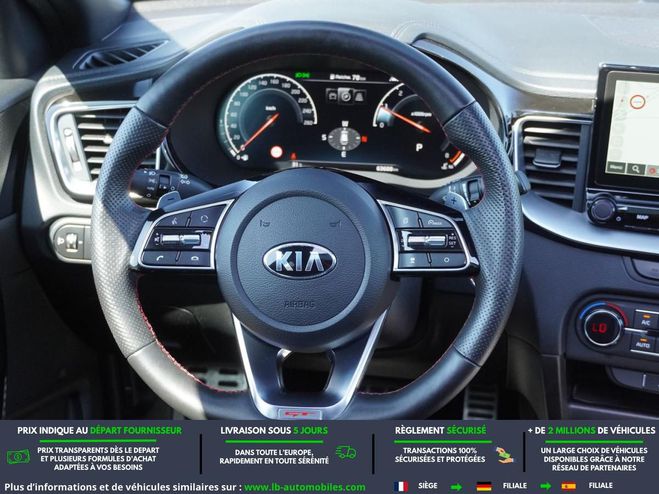Kia ProCeed 1.6 T-GDi 204 ch BVA Gris M�tallique de 2021