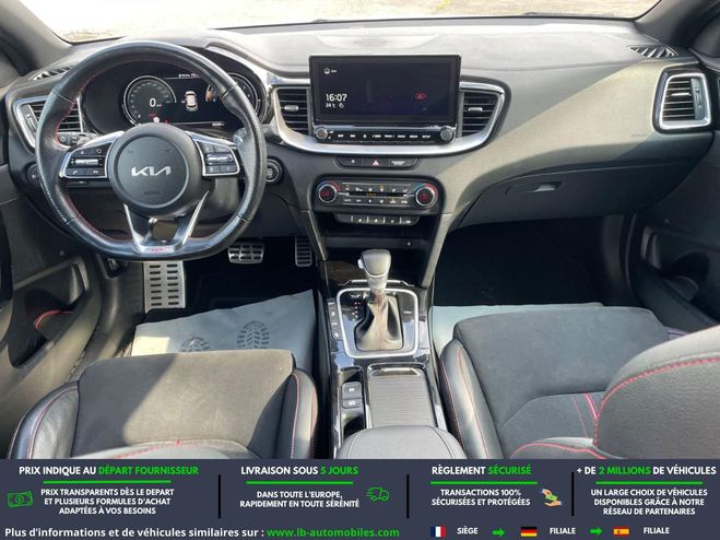 Kia ProCeed 1.6 T-GDi 204 ch BVA Blanc M�tallique de 2021