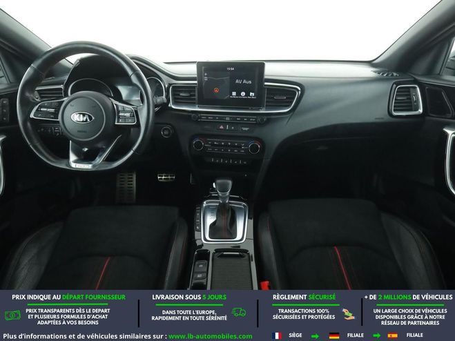 Kia ProCeed 1.6 T-GDi 204 ch BVA Noir de 2019