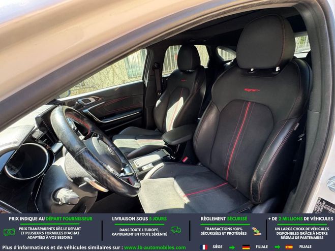 Kia ProCeed 1.6 T-GDi 204 ch BVA Blanc M�tallique de 2020