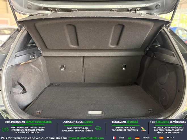 Kia Ceed 1.6 T-GDi 204 ch BVM Noir M�tallique de 2019
