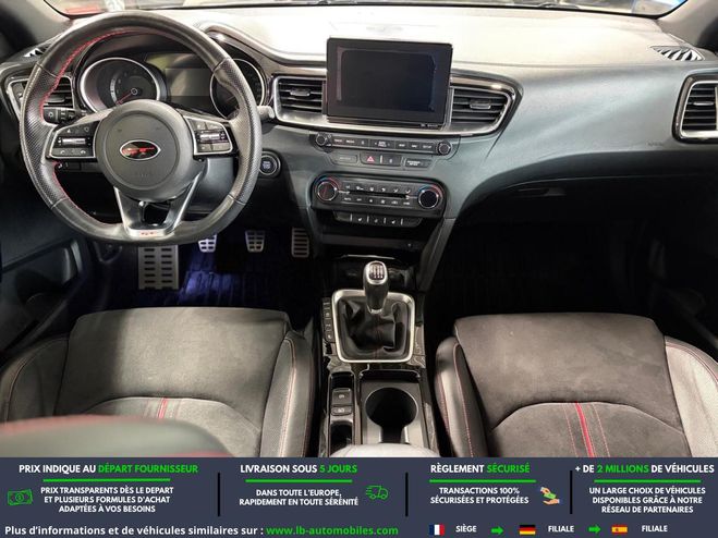 Kia Ceed 1.6 T-GDi 204 ch BVM Noir M�tallique de 2019
