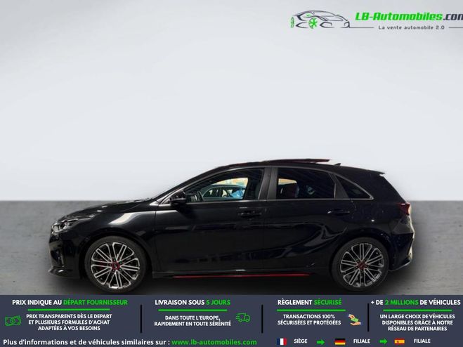 Kia Ceed 1.6 T-GDi 204 ch BVM Noir M�tallique de 2019