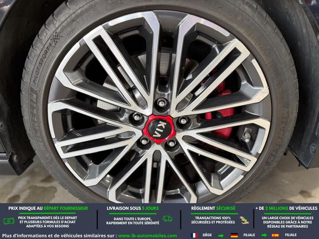 Kia Ceed 1.6 T-GDi 204 ch BVM Noir M�tallique de 2019