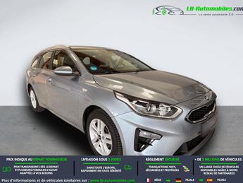  Voir d&eacute;tails -Kia Ceed 1.4 T-GDi 140 ch BVA &agrave; Beaupuy (31)