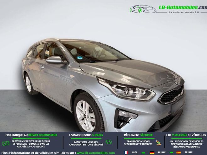 Kia Ceed 1.4 T-GDi 140 ch BVA Gris M�tallique de 2019