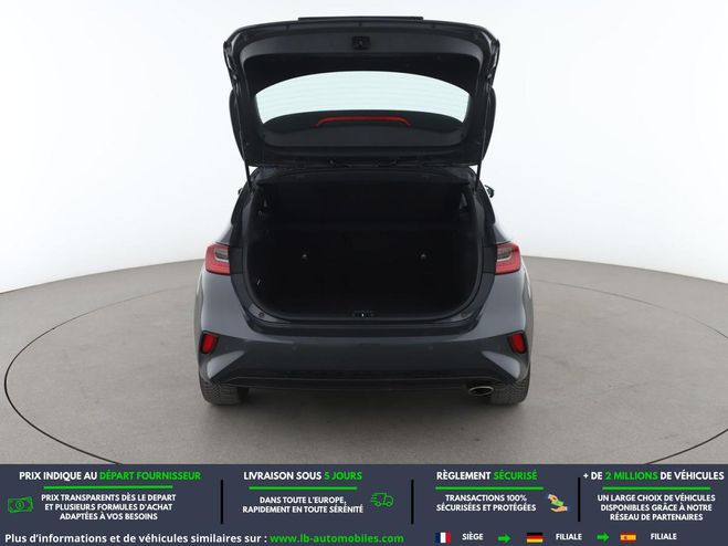 Kia Ceed 1.4 T-GDi 140 ch BVA Gris M�tallique de 2019