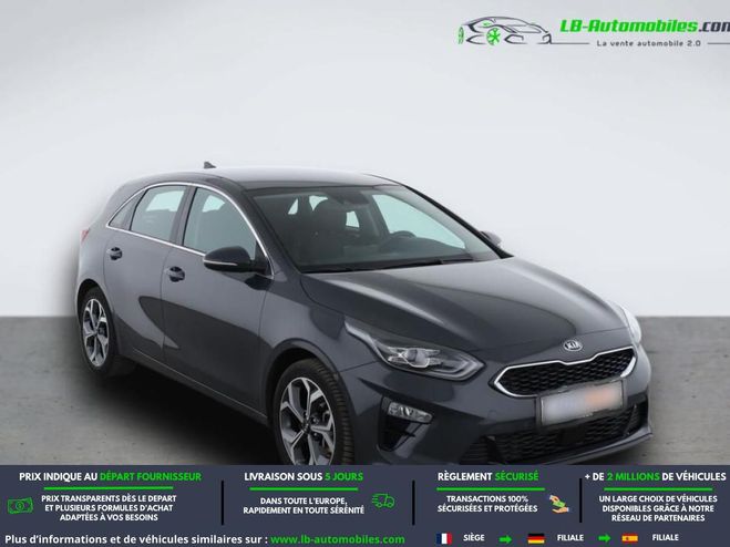 Kia Ceed 1.4 T-GDi 140 ch BVA Gris M�tallique de 2019